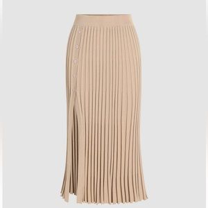 Cider top and skirt set